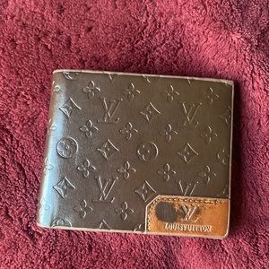 Louis Vuitton wallet